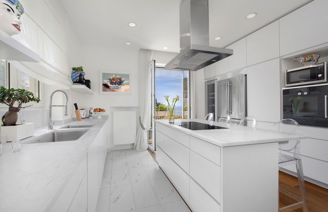 Luxury home with sea-view - Foto 14