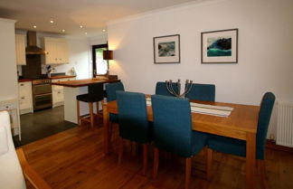 Photo 1 - Hafan Heli - Luxury Cottage Near to Beach Pet Friendly