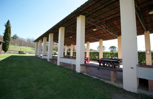 Country House With Pool and Court - Foto 25