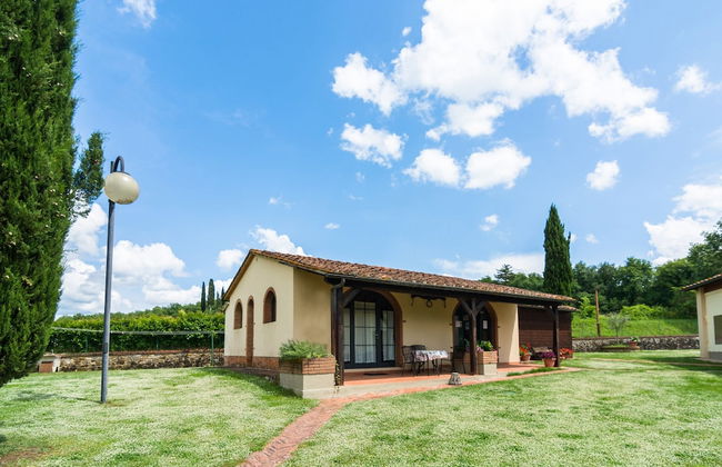 Country House With Pool and Court - Foto 27