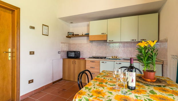 Cozinha privada
