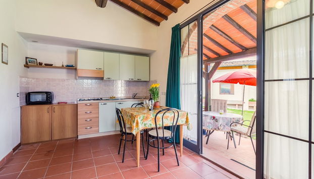 Cozinha privada