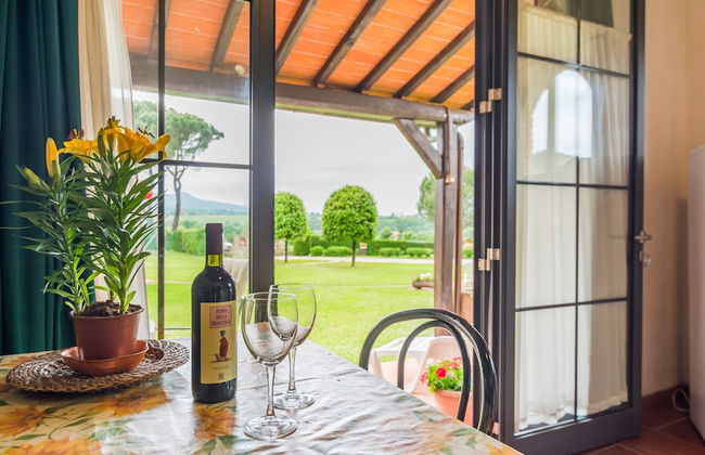 Country House With Pool and Court - Foto 20