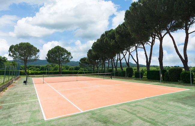 Country House With Pool and Court - Foto 18