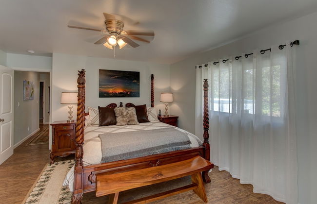 Ferns & Frogs Forest Hale 3 Bedroom Home by RedAwning - Foto 3