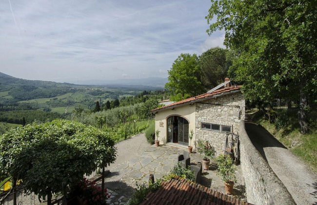 Holiday Home in Pelago - Foto 21