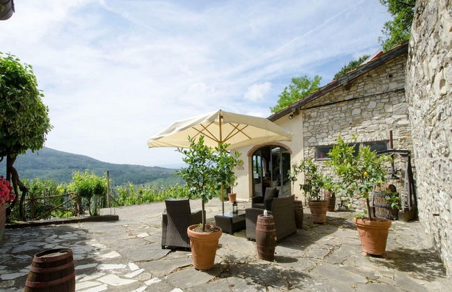 Holiday Home in Pelago - Foto 22