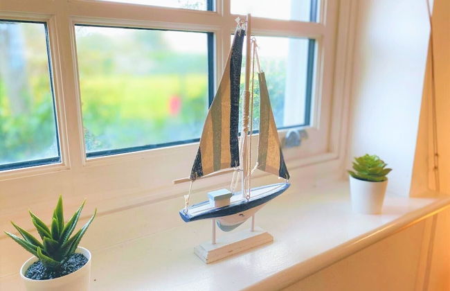 Seaside Cottage With Parking - Foto 13