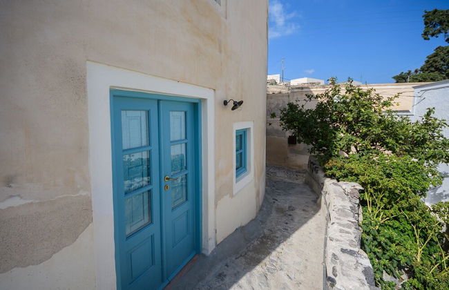 Santorinio Yellow House - Foto 38