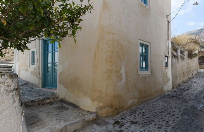 Santorinio Yellow House - Foto 37