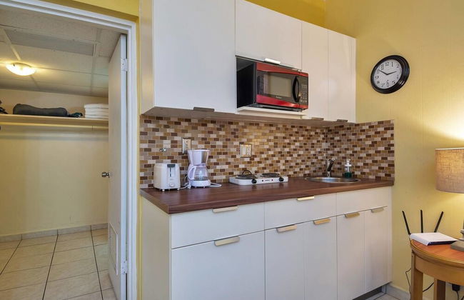 Cozy Studio Hallandale Beach, Near the Ocean :) - Foto 16