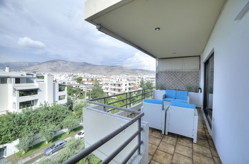 Foto 22 - Athens Glyfada Riviera Apartment