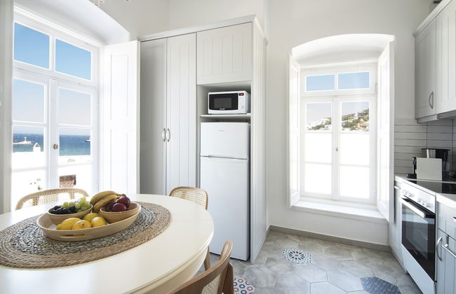 Pietra Bianca 1891 Suites Mykonos - Foto 17