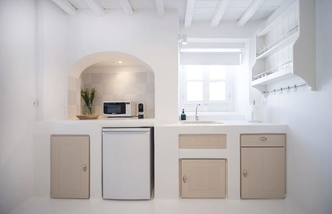 Pietra Bianca 1891 Suites Mykonos - Foto 19