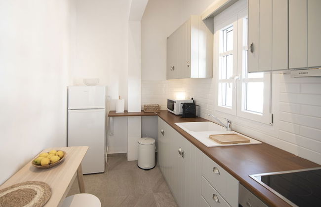 Pietra Bianca 1891 Suites Mykonos - Foto 16
