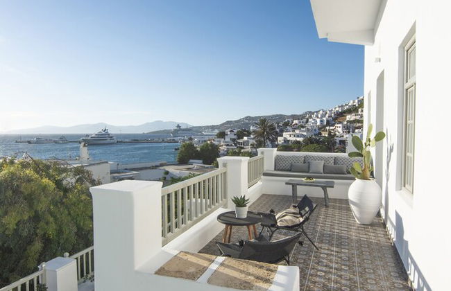 Pietra Bianca 1891 Suites Mykonos - Foto 32