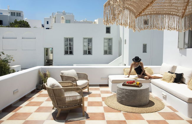 Pietra Bianca 1891 Suites Mykonos - Foto 24