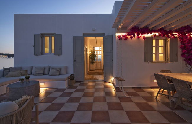 Pietra Bianca 1891 Suites Mykonos - Foto 35