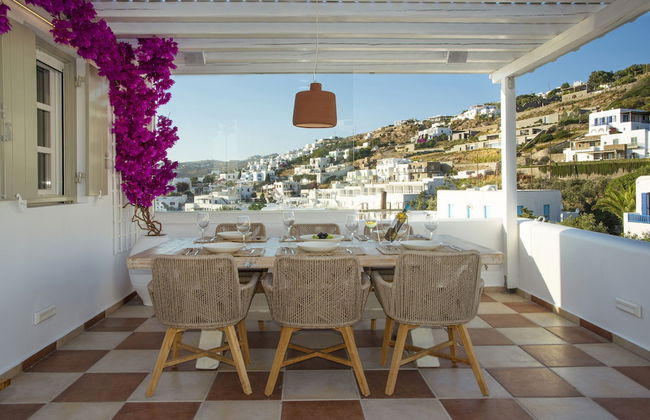 Pietra Bianca 1891 Suites Mykonos - Foto 25