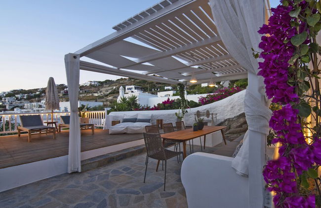 Pietra Bianca 1891 Suites Mykonos - Foto 37