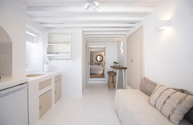 Pietra Bianca 1891 Suites Mykonos - Foto 26