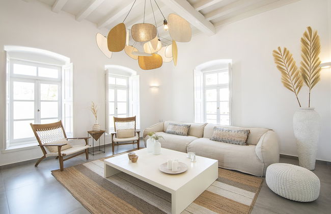 Pietra Bianca 1891 Suites Mykonos - Foto 21