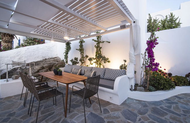 Pietra Bianca 1891 Suites Mykonos - Foto 23