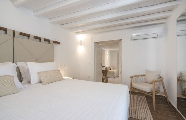 Pietra Bianca 1891 Suites Mykonos - Foto 13