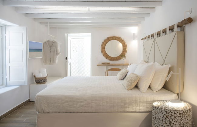 Pietra Bianca 1891 Suites Mykonos - Foto 12