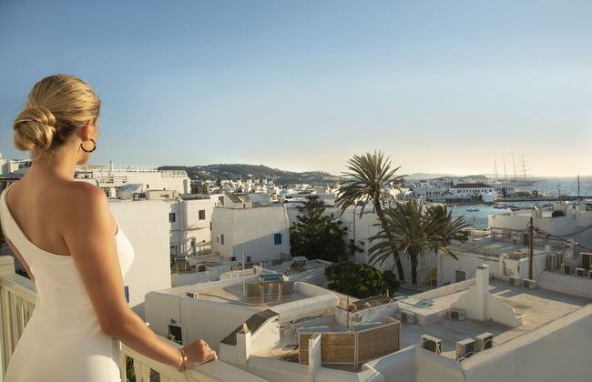 Pietra Bianca 1891 Suites Mykonos - Foto 36