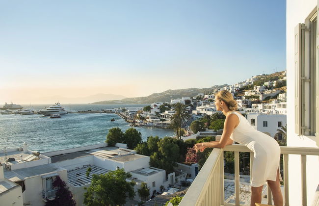 Pietra Bianca 1891 Suites Mykonos - Foto 33