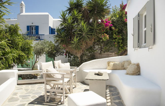 Pietra Bianca 1891 Suites Mykonos - Foto 38