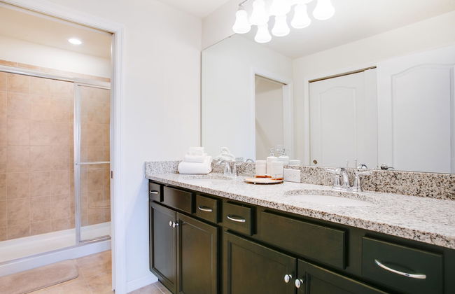 Townhome W/private Pool & Free Water Park! - Foto 15