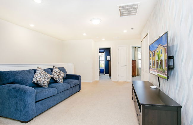 Townhome W/private Pool & Free Water Park! - Foto 14