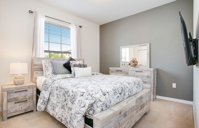 Townhome W/private Pool & Free Water Park! - Foto 6