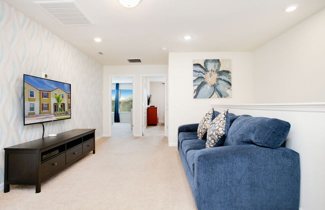 Townhome W/private Pool & Free Water Park! - Foto 13