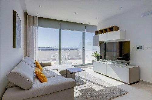 Photo 29 - Superlative Penthouse With Valletta and Harbour Views
