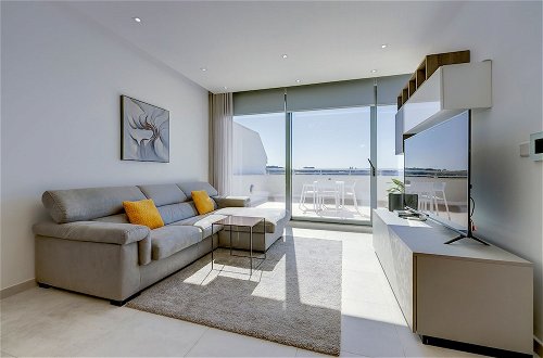 Foto 34 - Superlative Penthouse With Valletta and Harbour Views