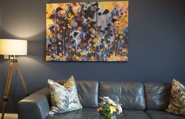 Elliot Oliver - Loft Style 2 Bedroom Apartment With Parking In The Docks - Foto 11