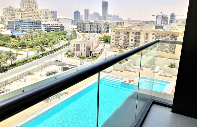 Wonderful Living in Park View JVC Dubai - Foto 1