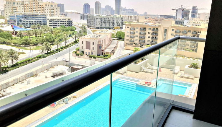 Foto 1 - Wonderful Living in Park View JVC Dubai