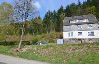 Foto 1 - Lovely Group House near Winterberg with Private Sauna, Garden, & Terrace