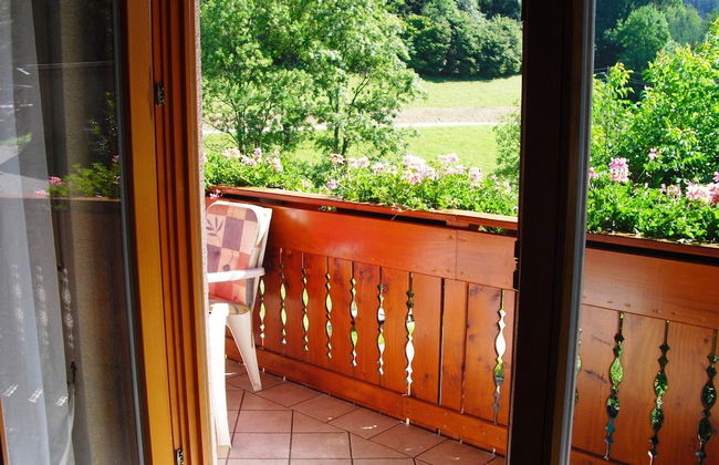 Am Stulzenhof Apartment With Balcony - Photo 11