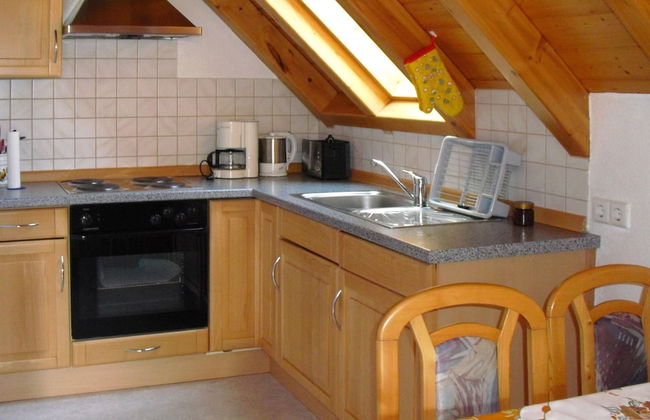 Am Stulzenhof Apartment With Balcony - Photo 8