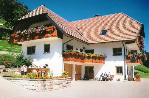 Photo 16 - Comfy Apartment in Salmensbach near River