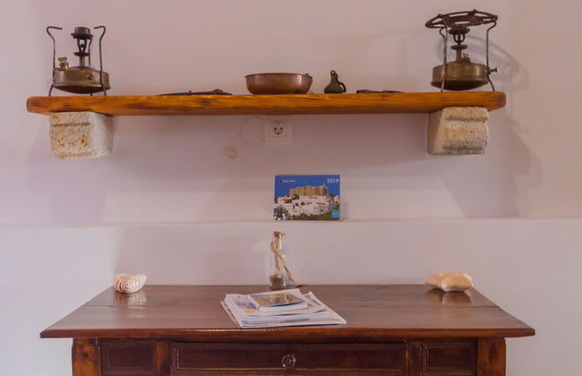 Manos house in Chora - Foto 9