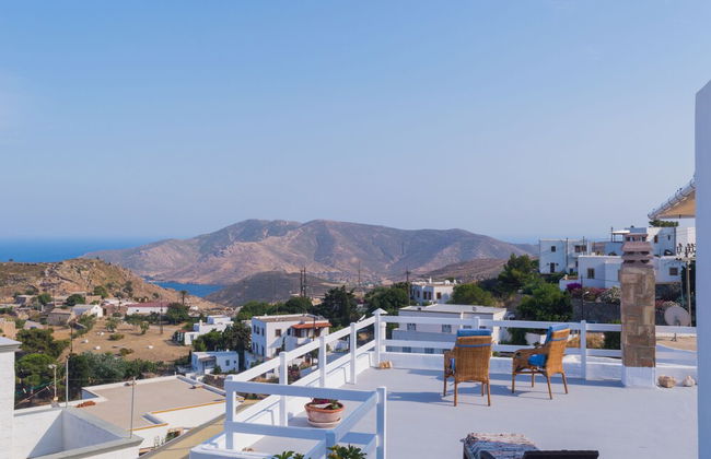 Manos house in Chora - Foto 15