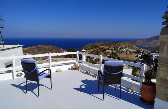 Manos house in Chora - Foto 1