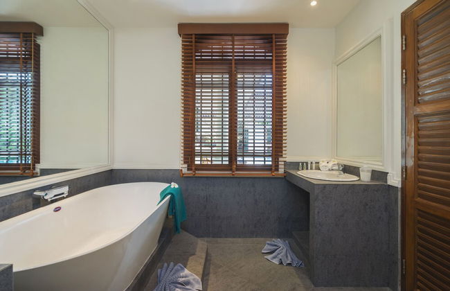 Luxury Beach Front Noble House Villa - Foto 24