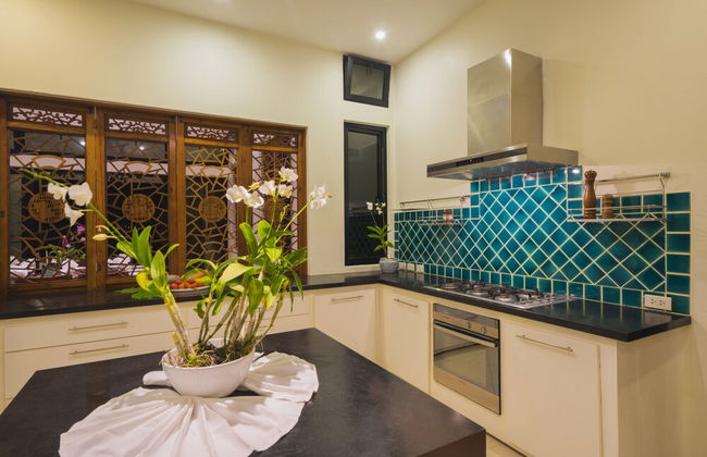 Luxury Beach Front Noble House Villa - Foto 15